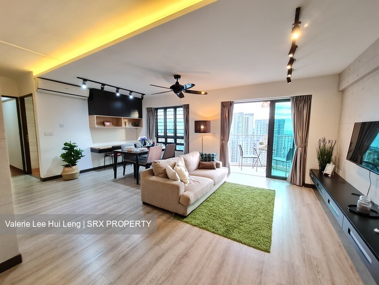 Blk 87 Dawson Road (Queenstown), HDB 4 Rooms #261529001